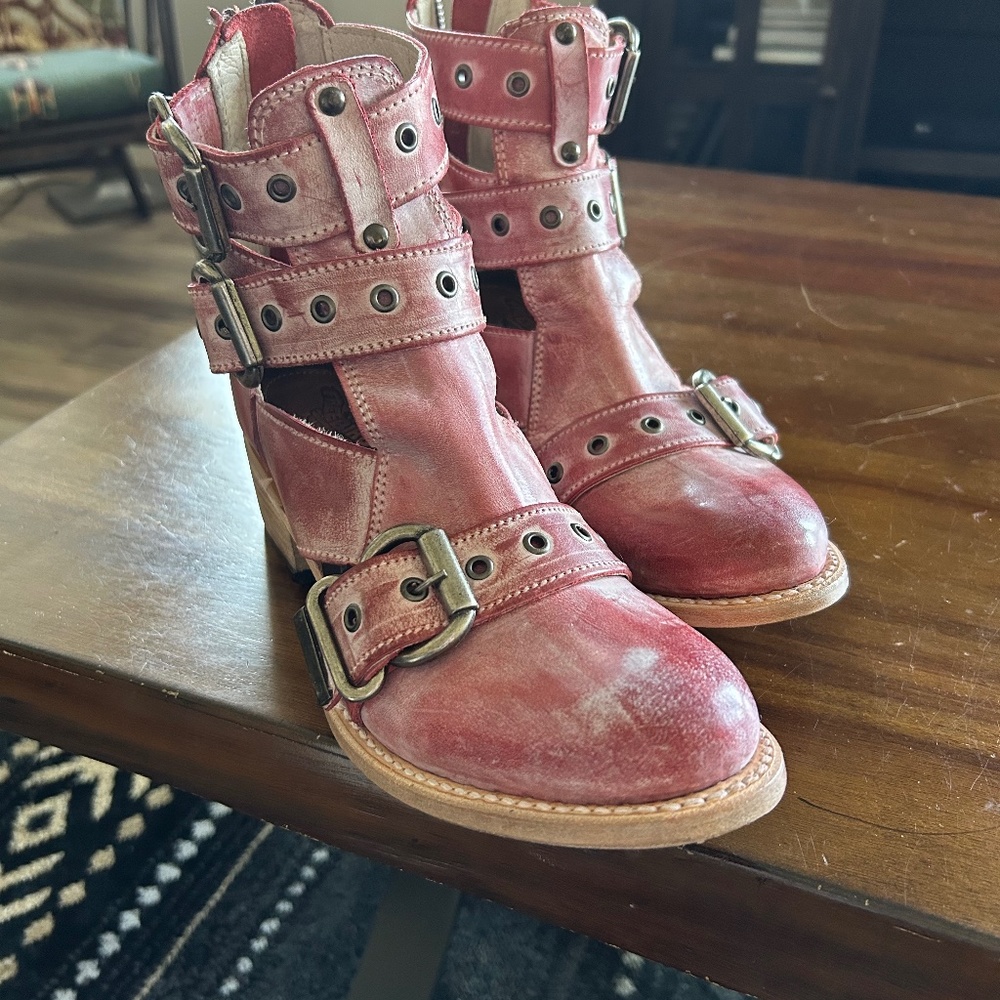Freebird boots